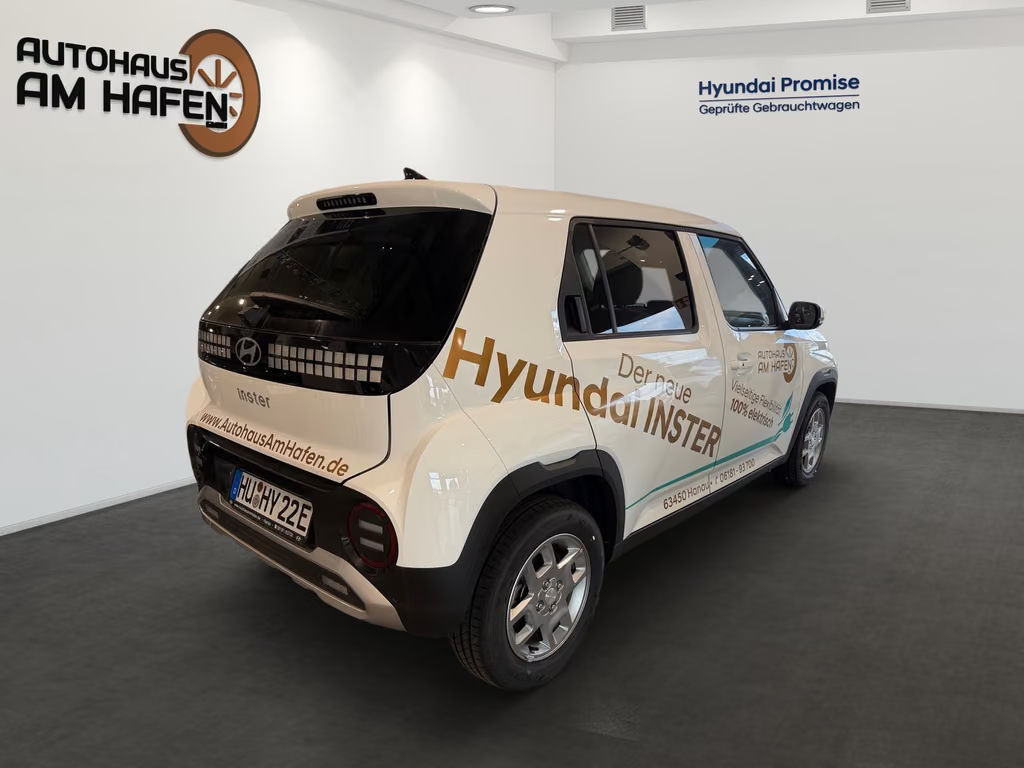Hyundai INSTER