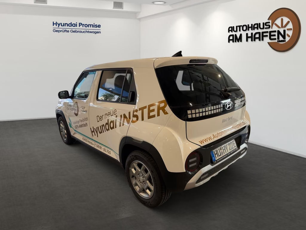 Hyundai INSTER