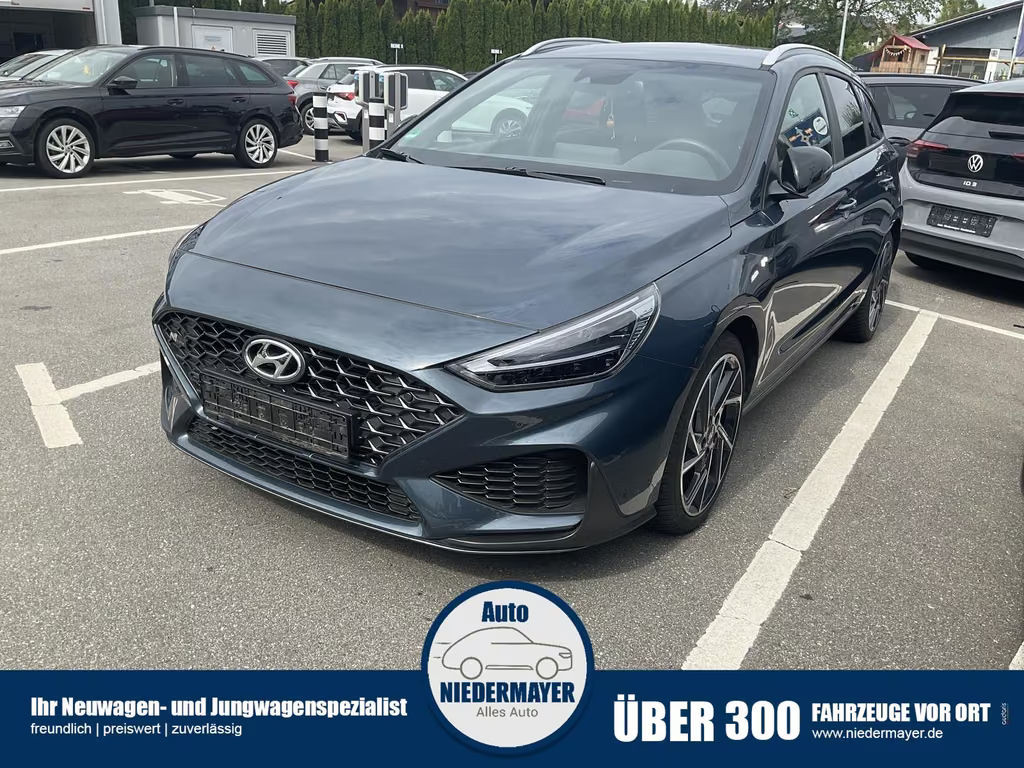 Hyundai i30 T-GDi N Line