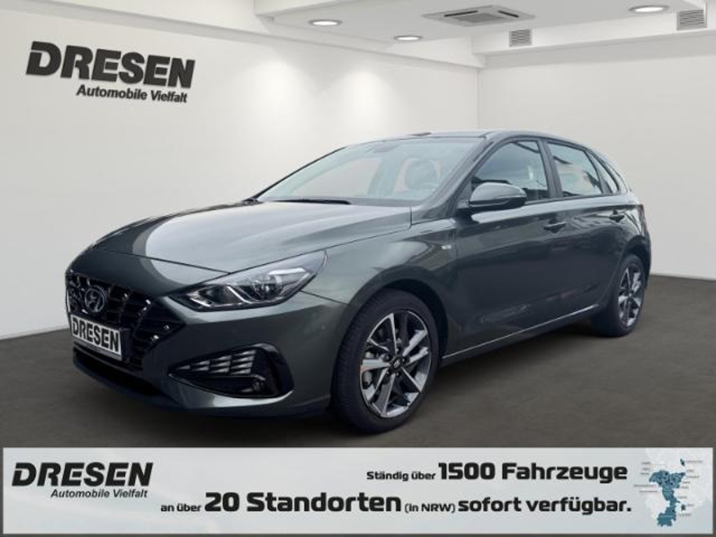 Hyundai i30 Trend Hybrid