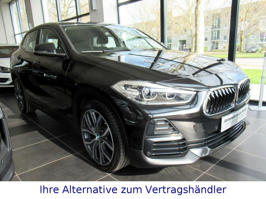 BMW X2 xDrive