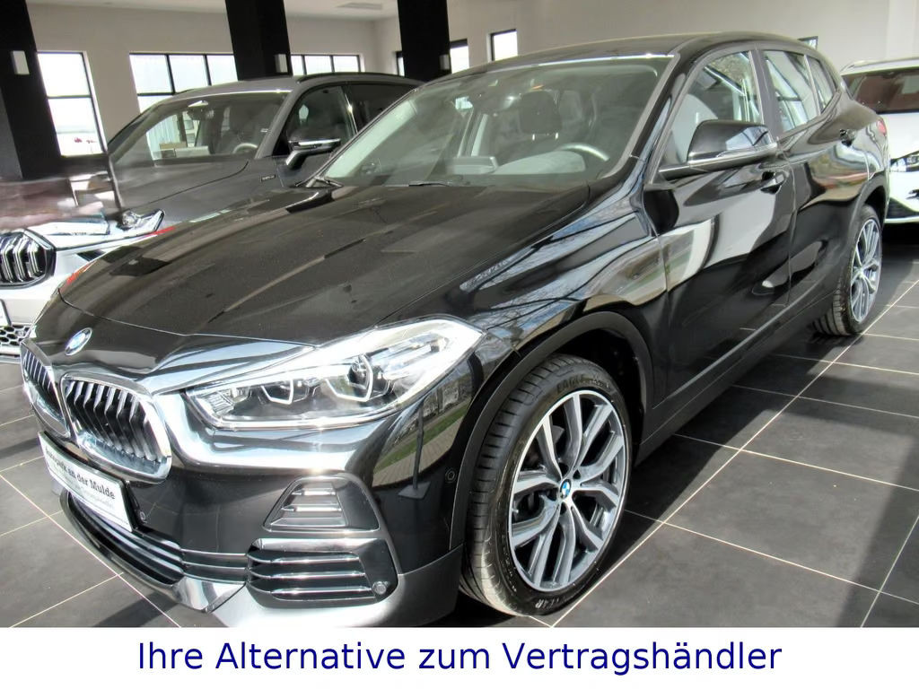 BMW X2