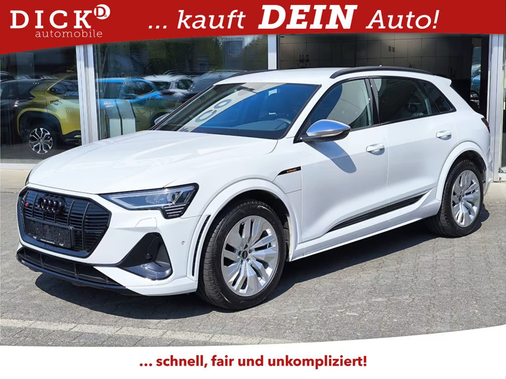 Audi e-tron S-Line