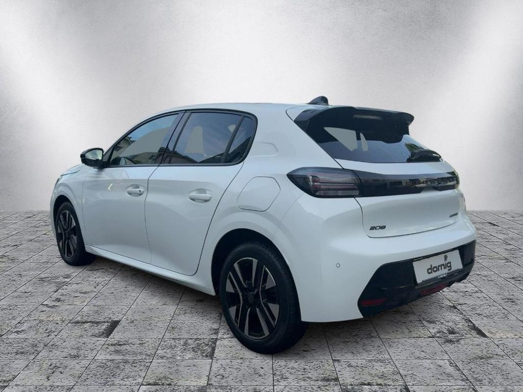 Peugeot e-208
