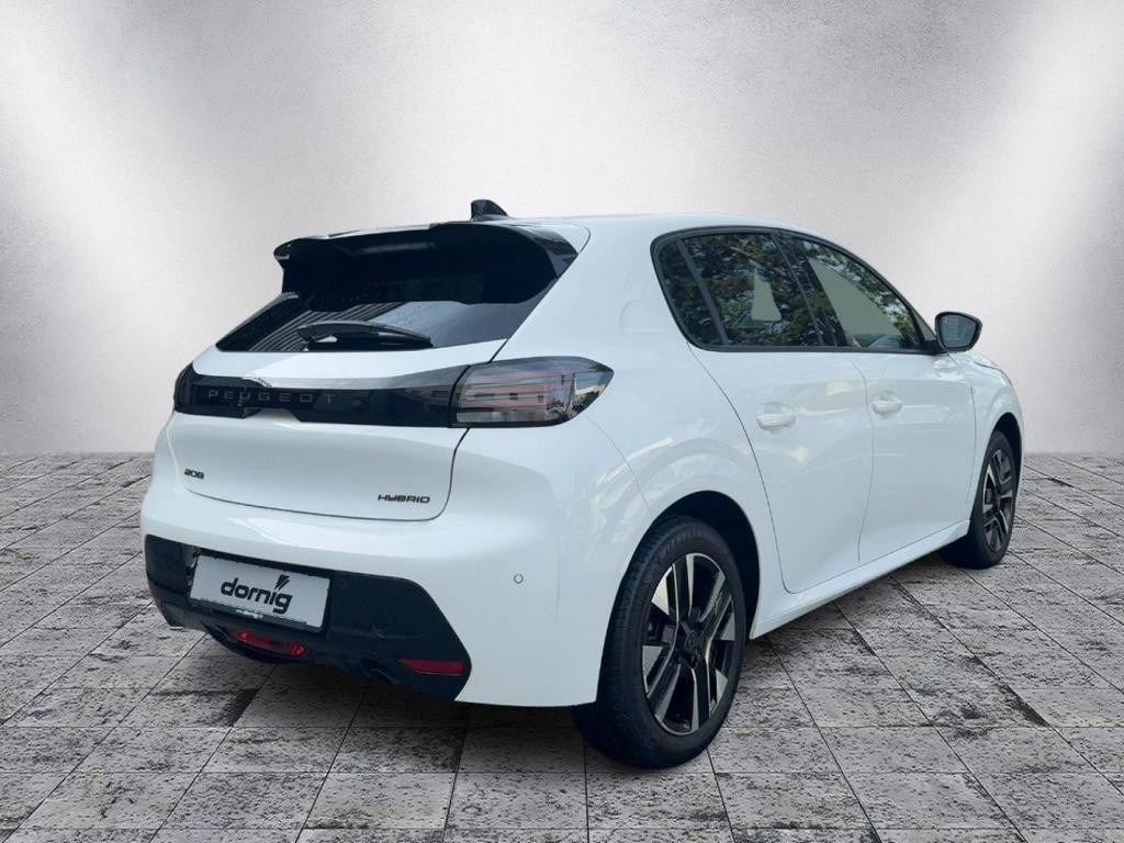 Peugeot e-208 Allure Pack Hybrid