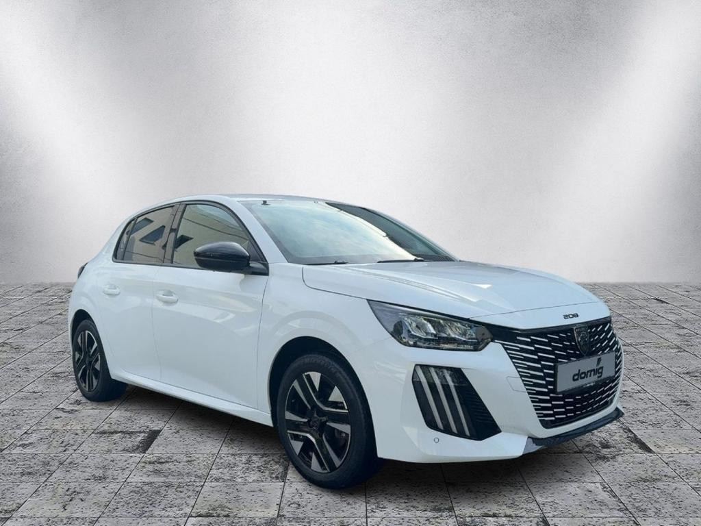 Peugeot e-208