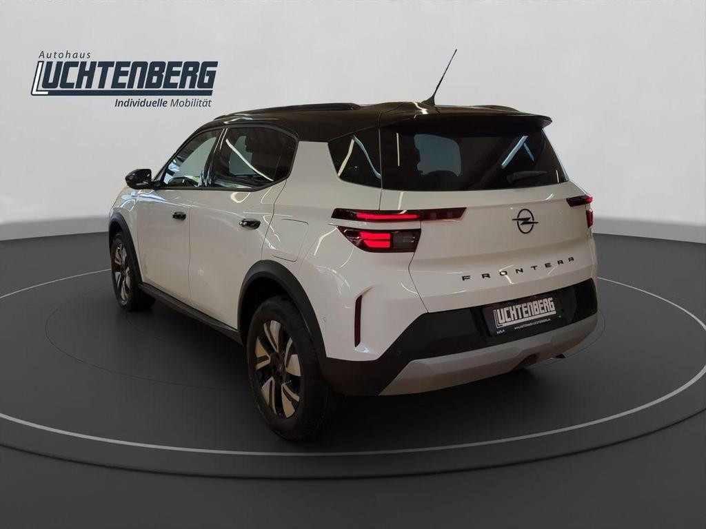 Opel Frontera