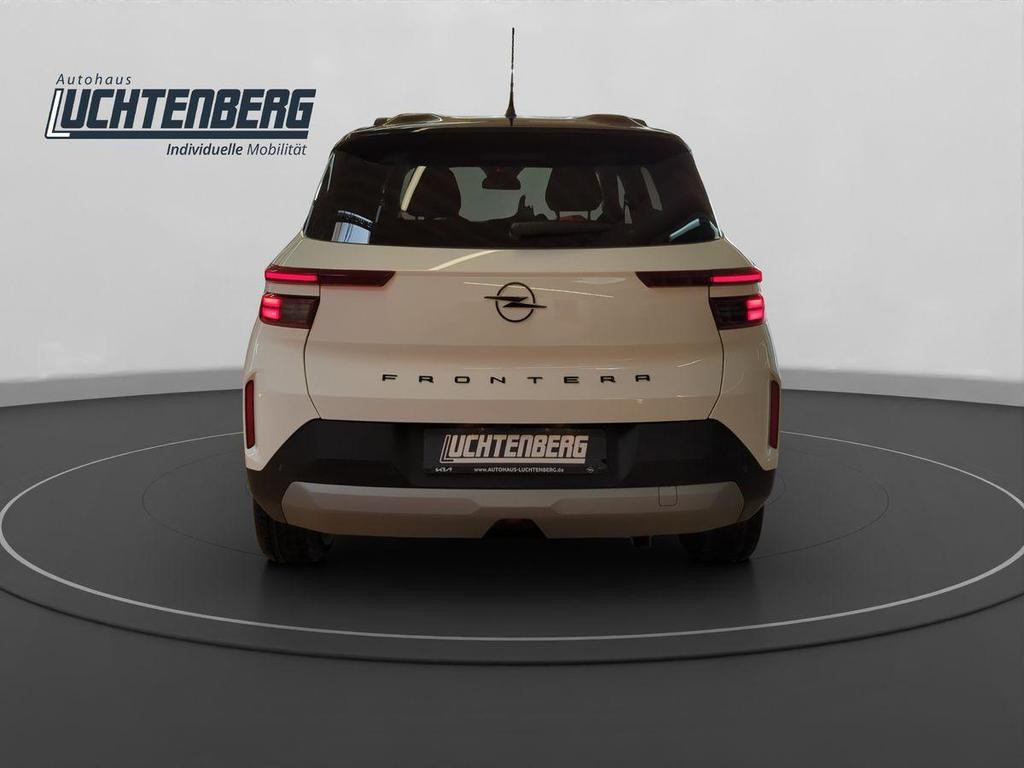 Opel Frontera