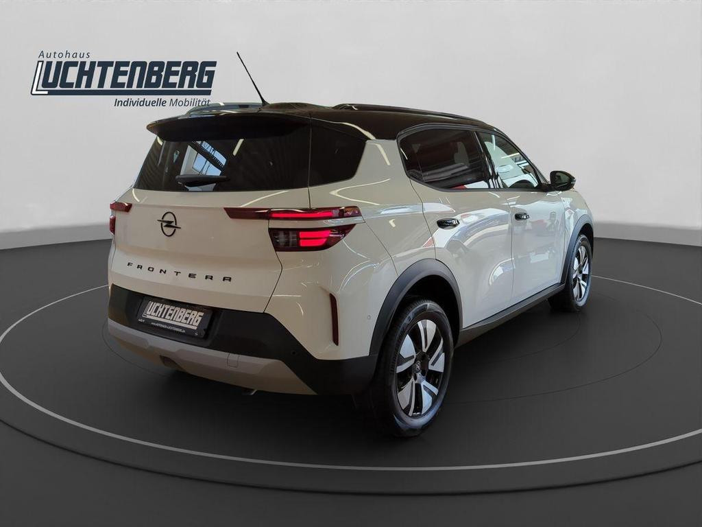 Opel Frontera