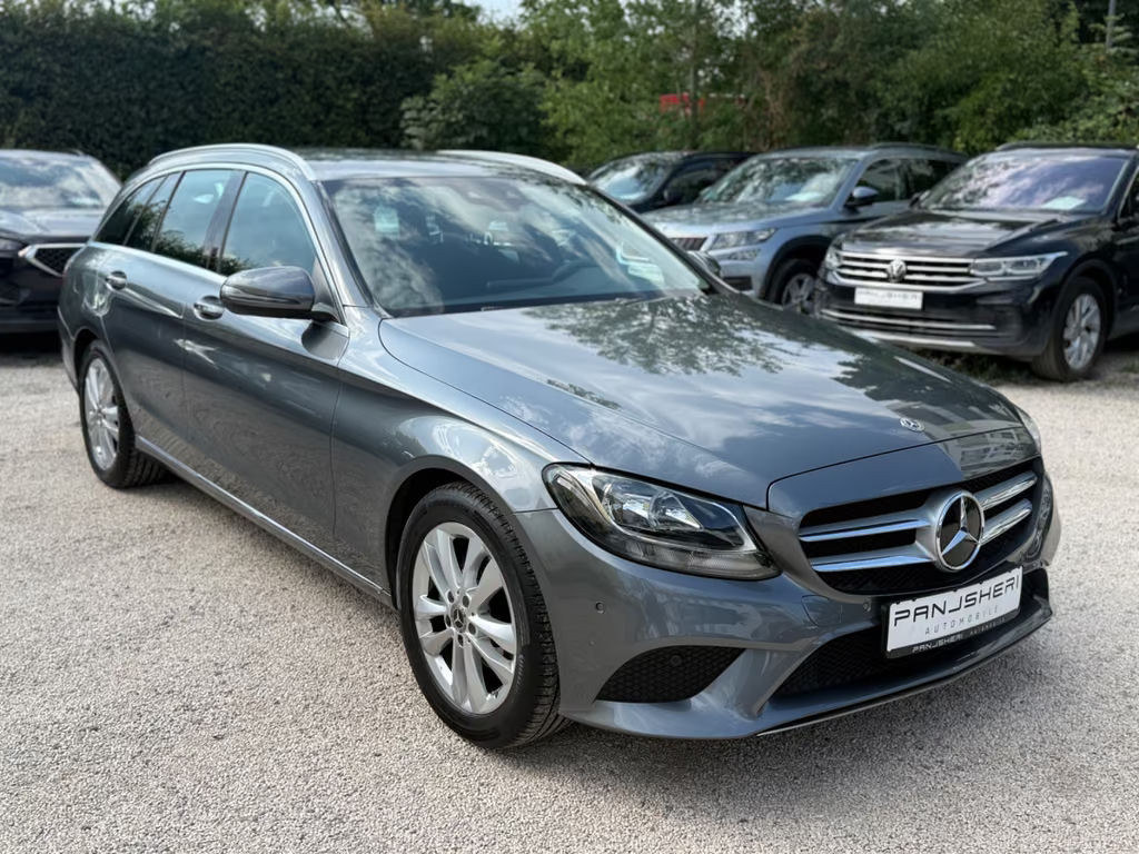 Mercedes-Benz C-Klasse C 220 AVANTGARDE Estate C 220 d