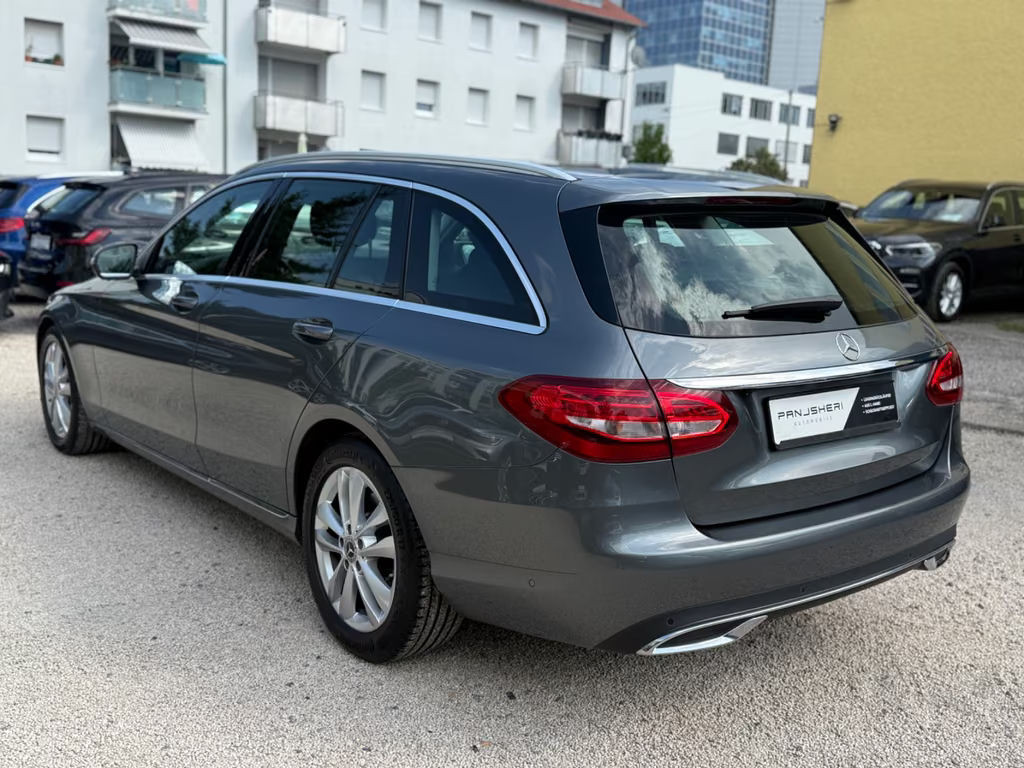 Mercedes-Benz C-Klasse