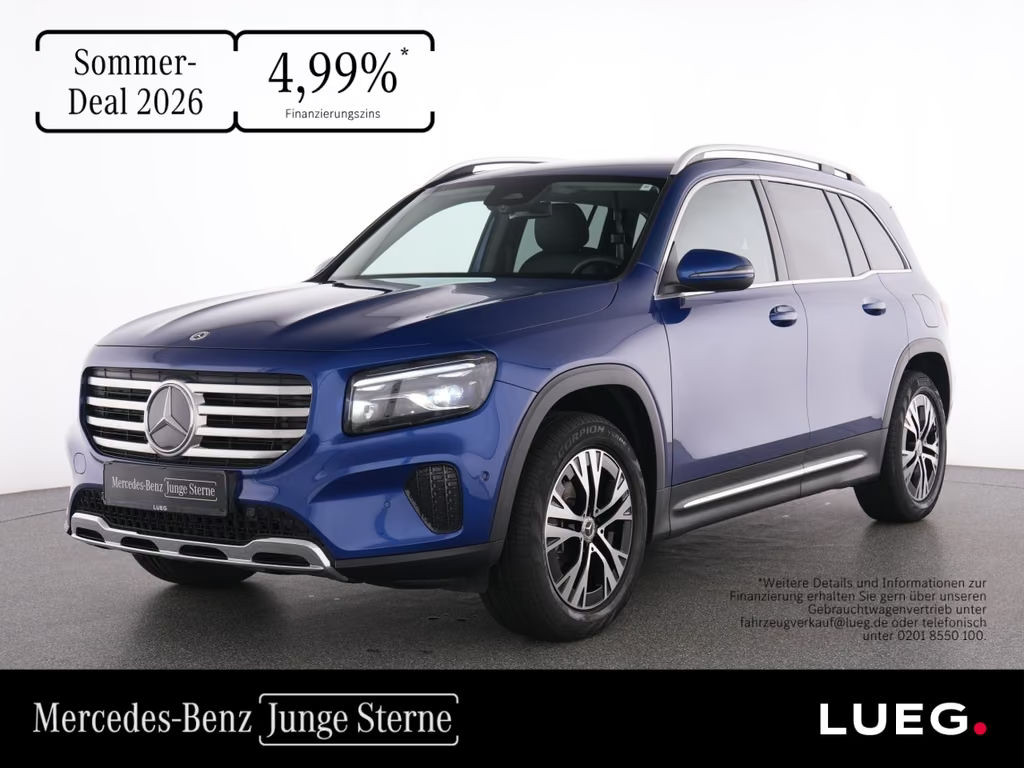 Mercedes-Benz GL-Klasse GLB 200 Progressive