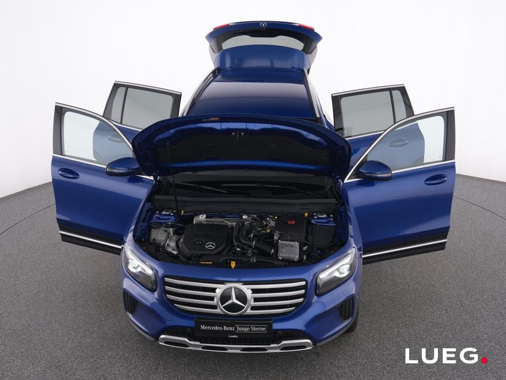 Mercedes-Benz GL-Klasse