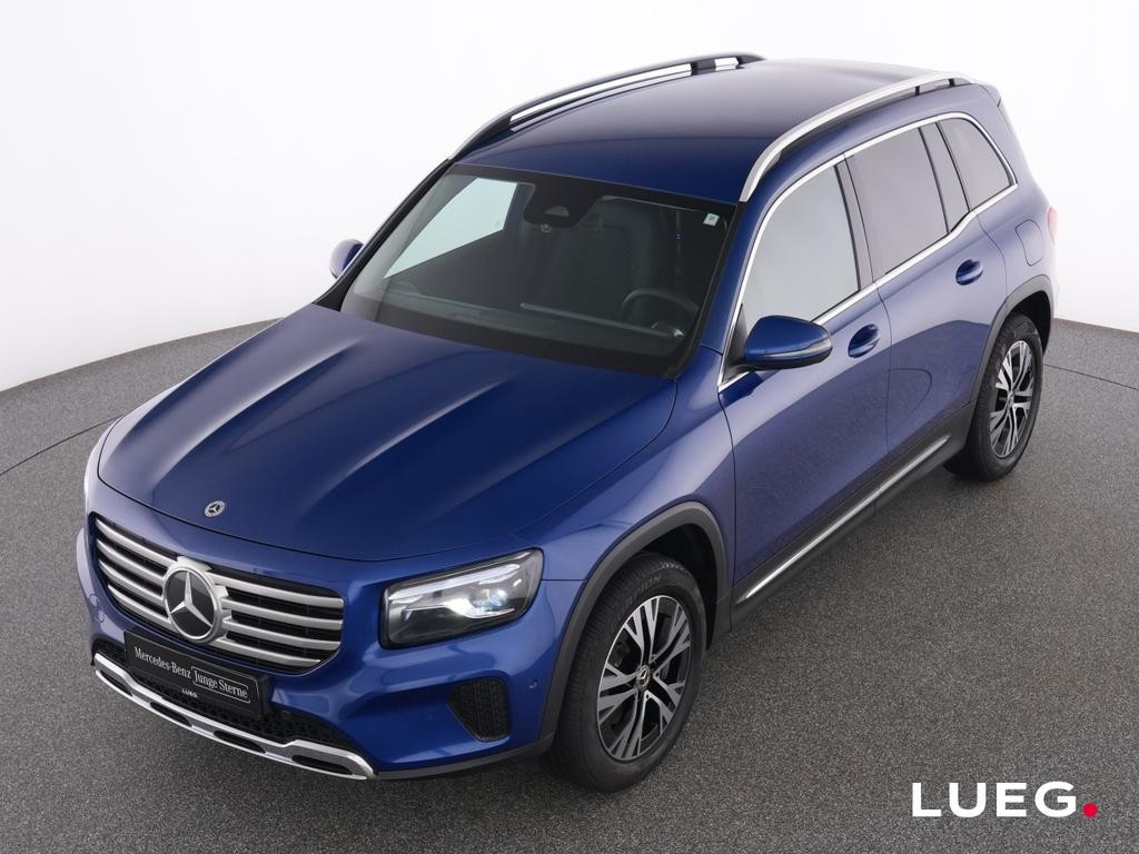 Mercedes-Benz GL-Klasse