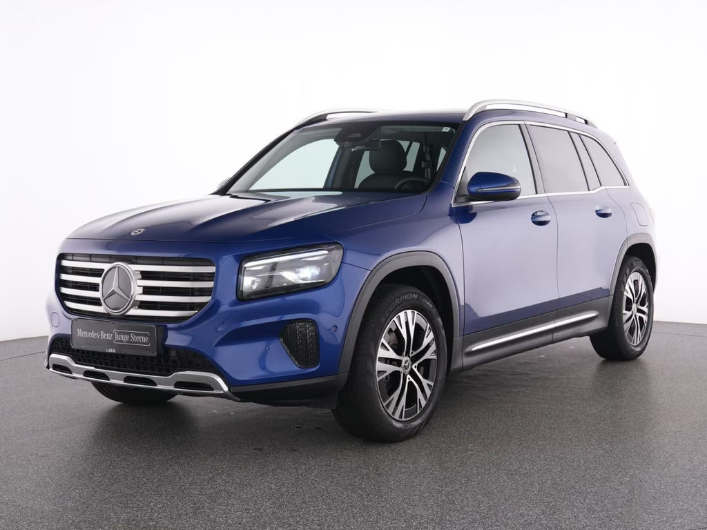Mercedes-Benz GL-Klasse