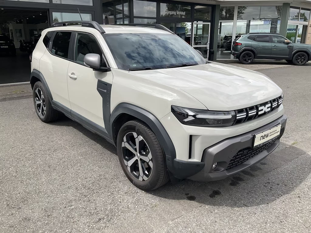 Dacia Duster Journey mild hybrid 130