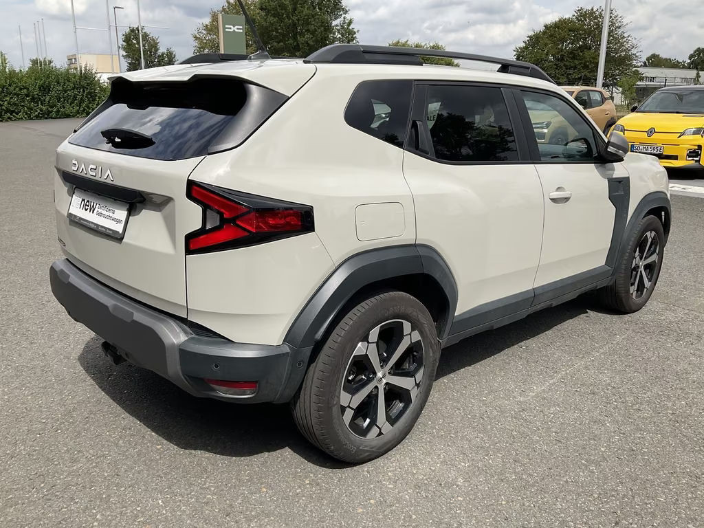 Dacia Duster