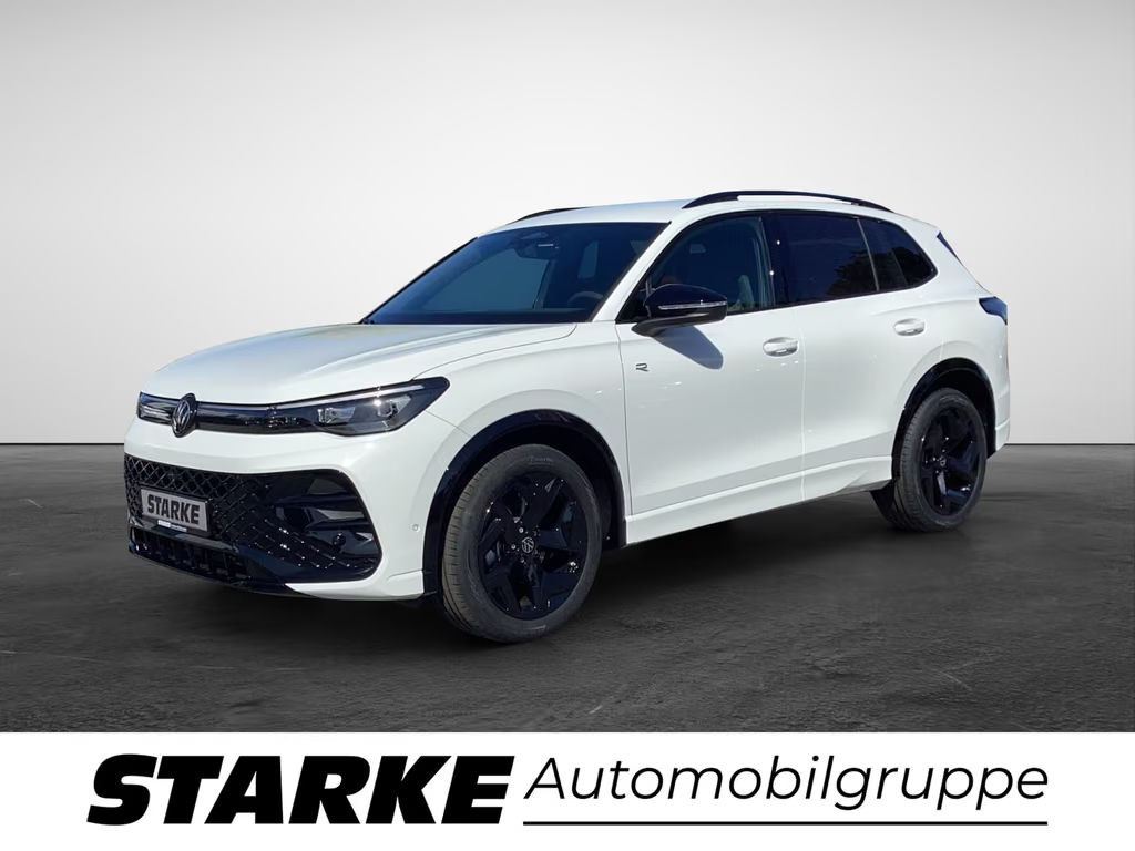 Volkswagen Tiguan DSG R-Line 1.5 eTSI