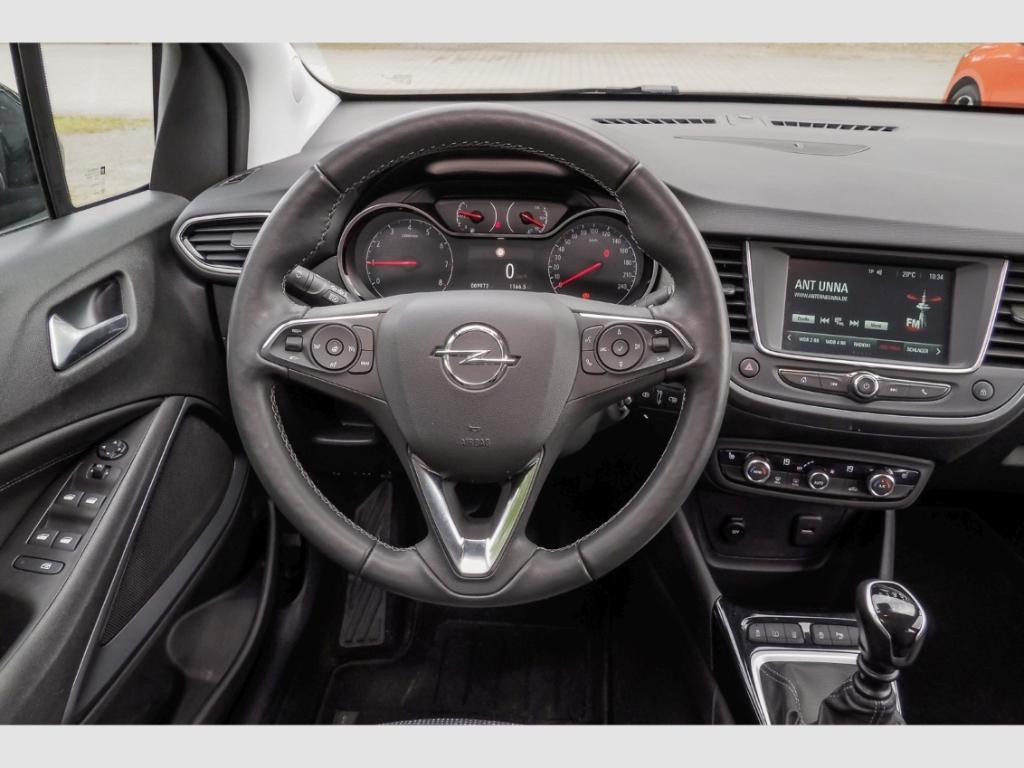 Opel Crossland