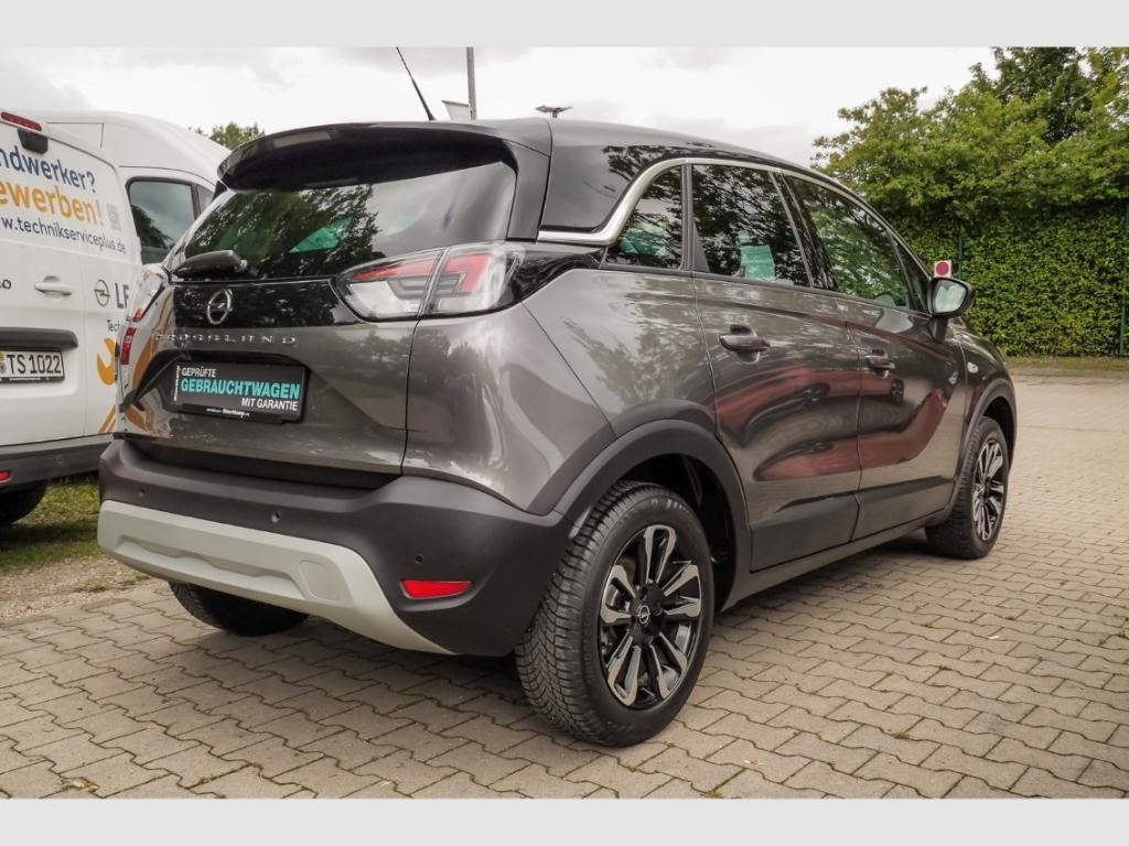 Opel Crossland