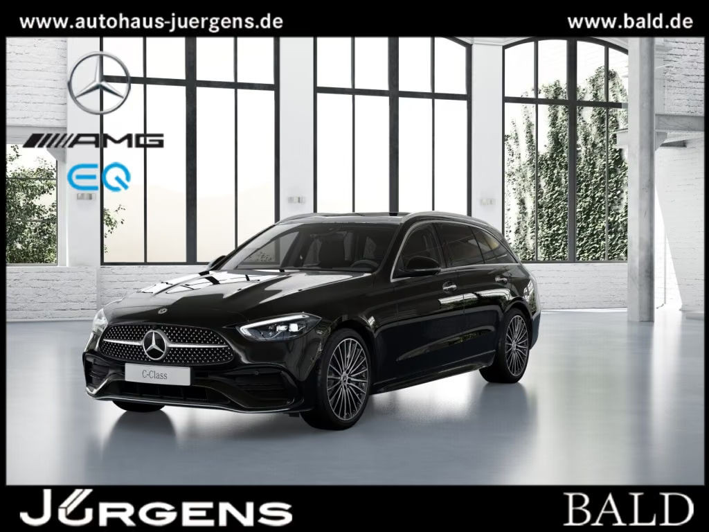Mercedes-Benz C-Klasse C 220 AMG Line Sport Edition Estate Sportpakket C 220 d