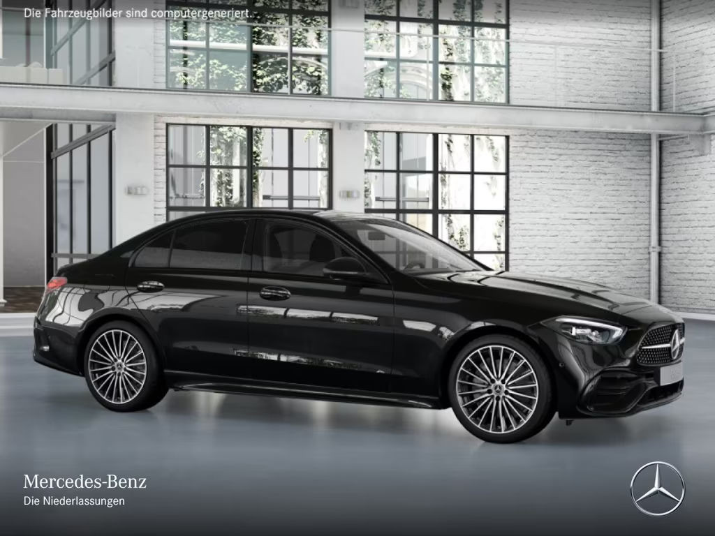 Mercedes-Benz C-Klasse
