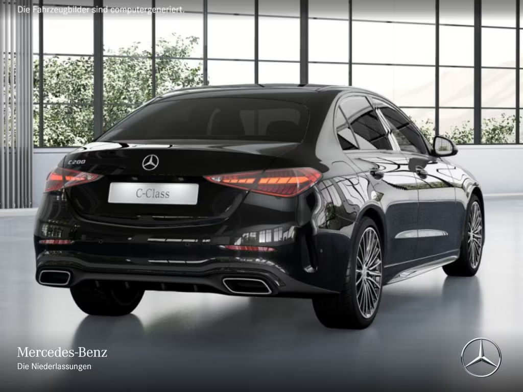 Mercedes-Benz C-Klasse