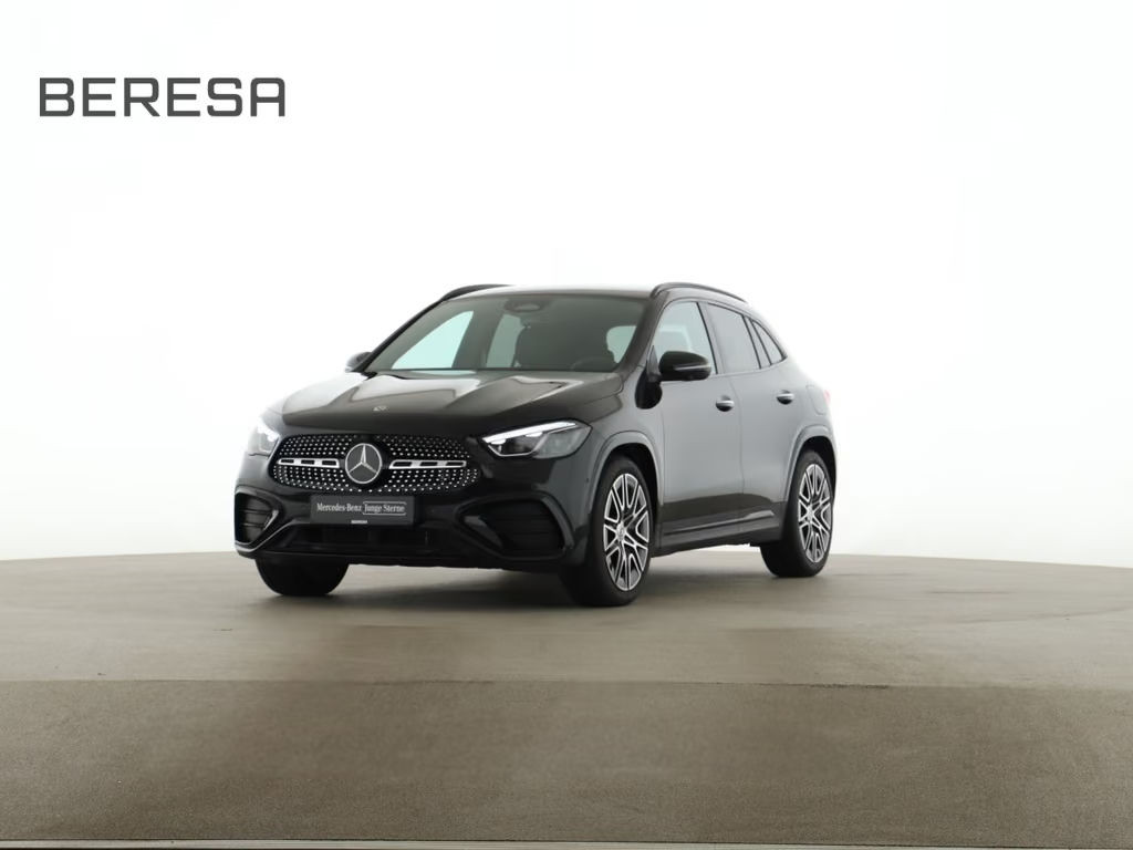 Mercedes-Benz GLA-Klasse GLA 180 AMG Line