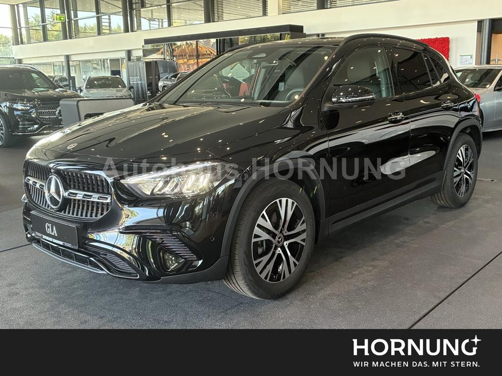 Mercedes-Benz GLA-Klasse GLA 180 GLA 180 d