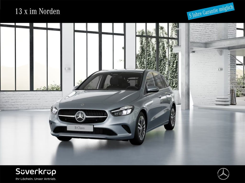 Mercedes-Benz B-Klasse B 200 Progressive