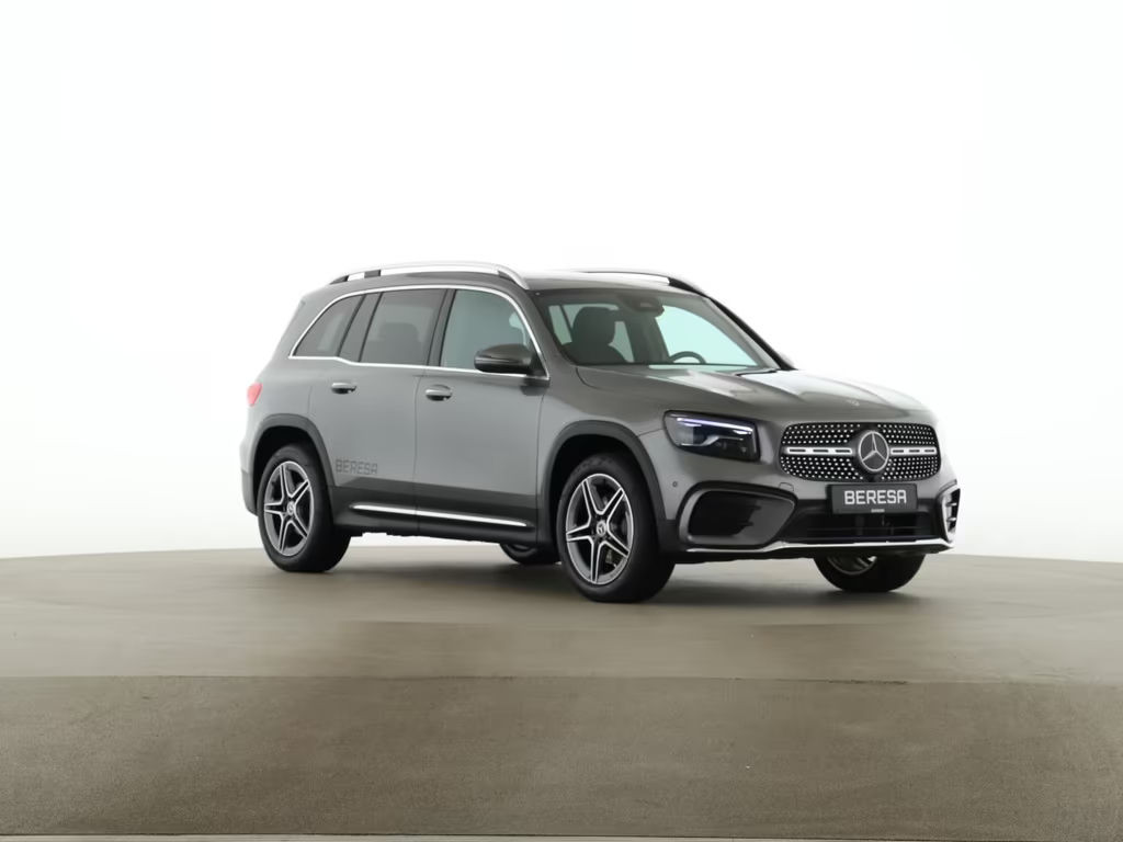 Mercedes-Benz GL-Klasse
