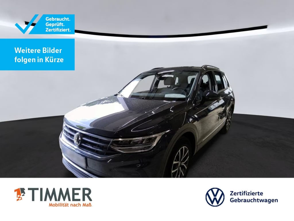 Volkswagen Tiguan DSG Life 2.0 TDI