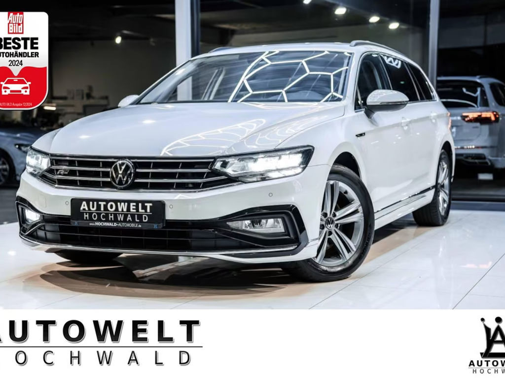 Volkswagen Passat DSG Variant R-Line 2.0 TDI