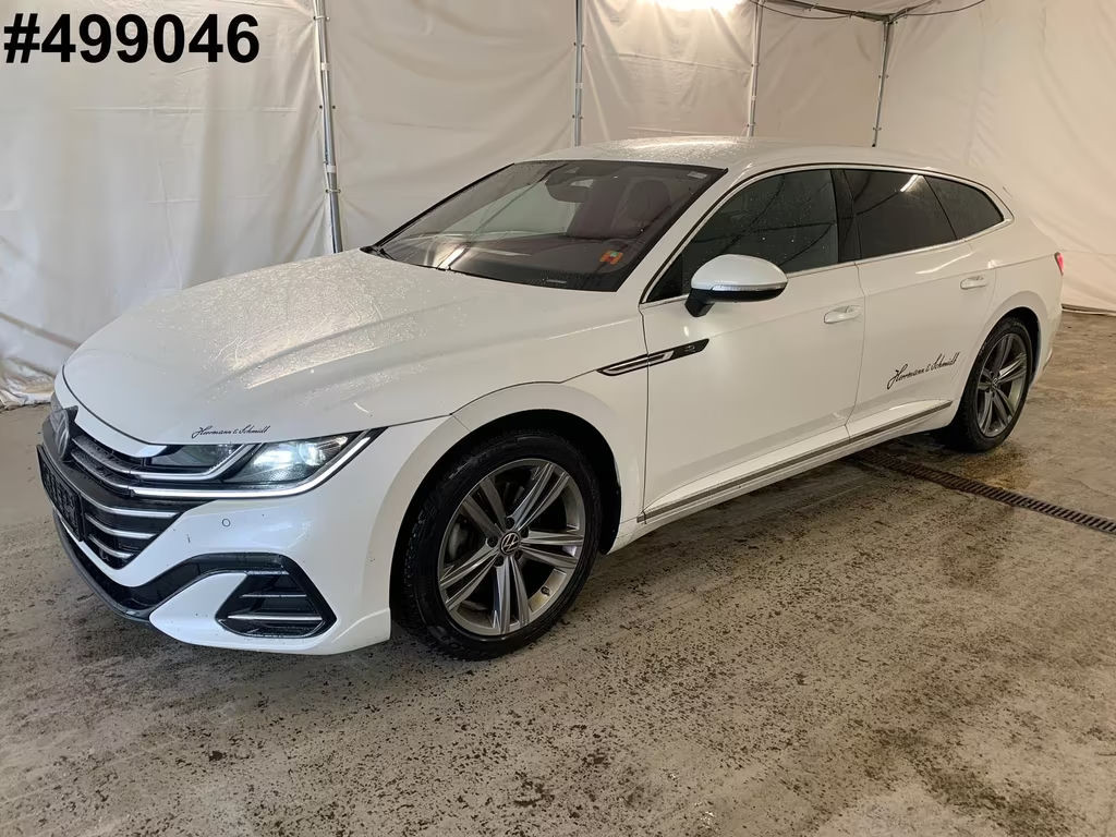 Volkswagen Arteon Shooting Brake R-Line