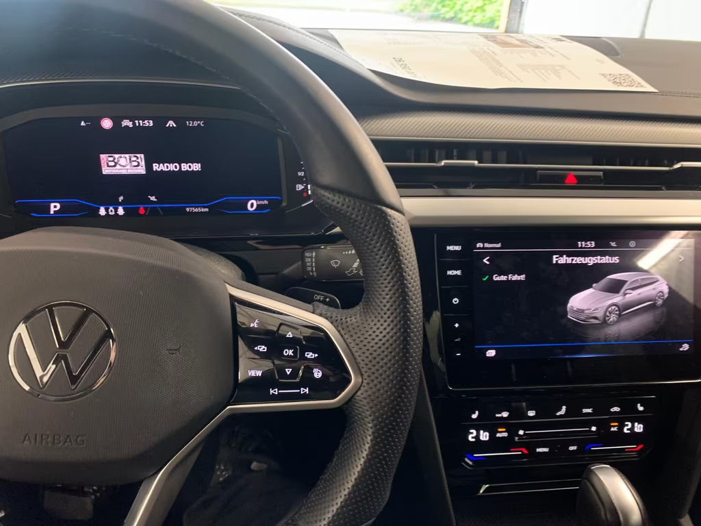 Volkswagen Arteon Shooting Brake