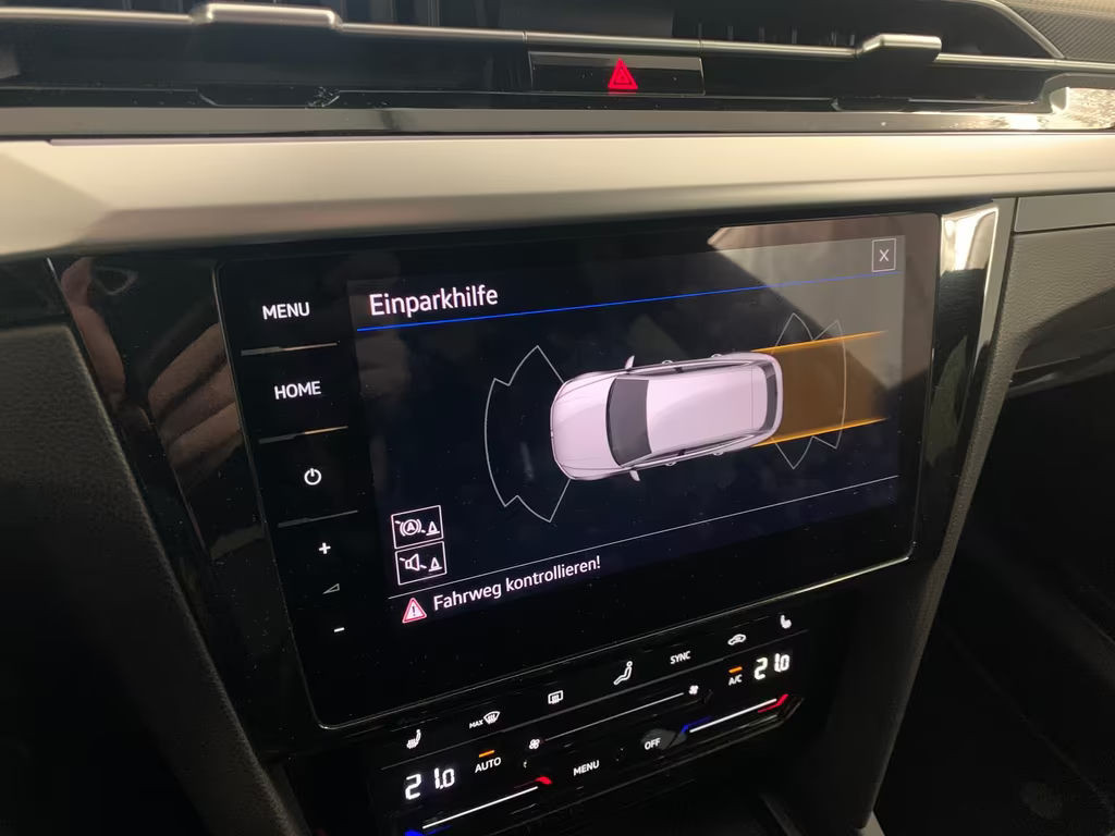 Volkswagen Arteon Shooting Brake
