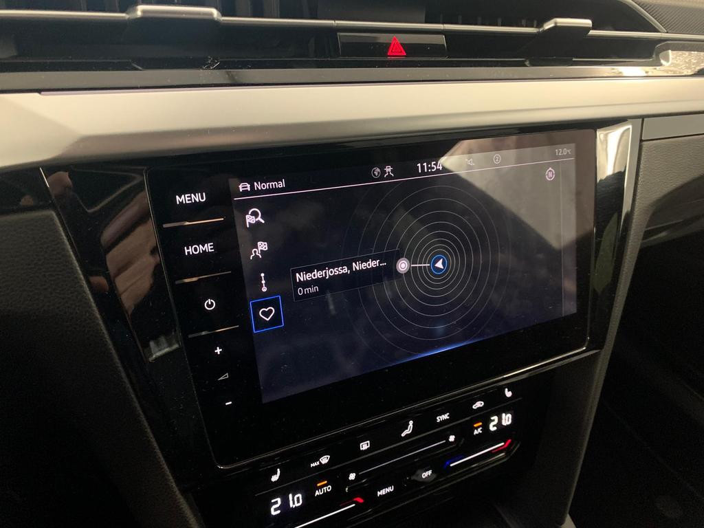 Volkswagen Arteon Shooting Brake