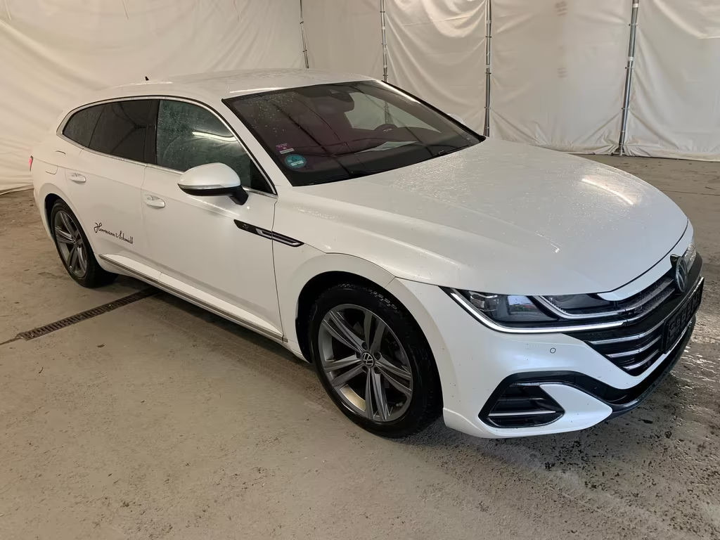 Volkswagen Arteon Shooting Brake