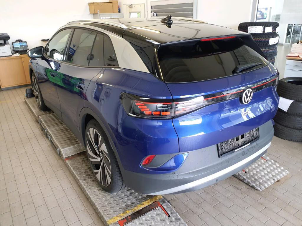 Volkswagen ID.4 Performance Pro 150 kW