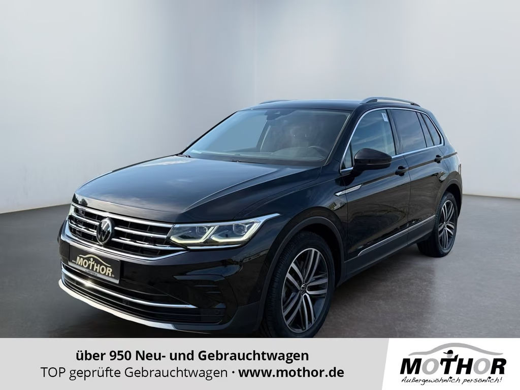 Volkswagen Tiguan DSG 2.0 TDI Elegance Elegance