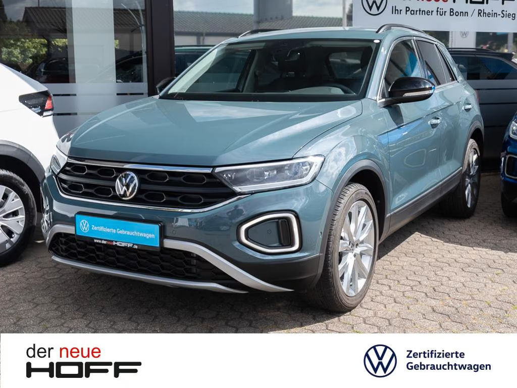 Volkswagen T-Roc 1.0 TSI