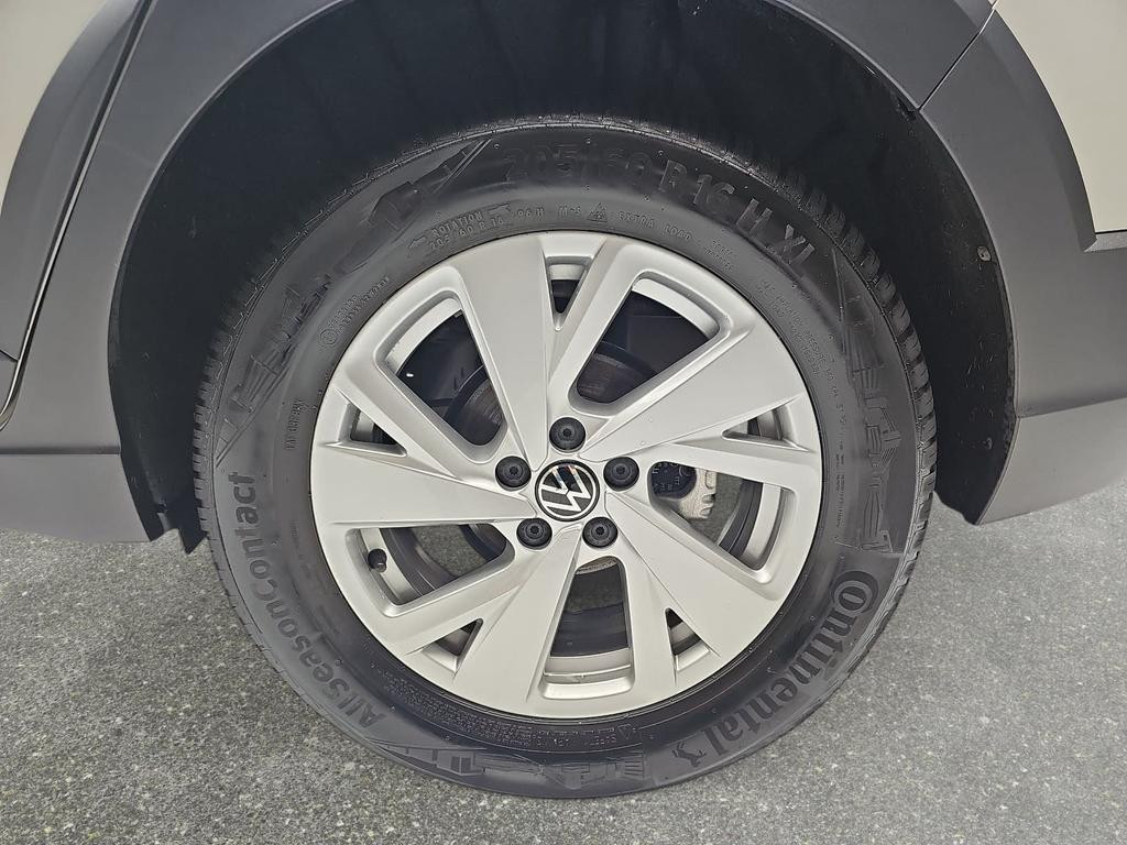 Volkswagen Taigo