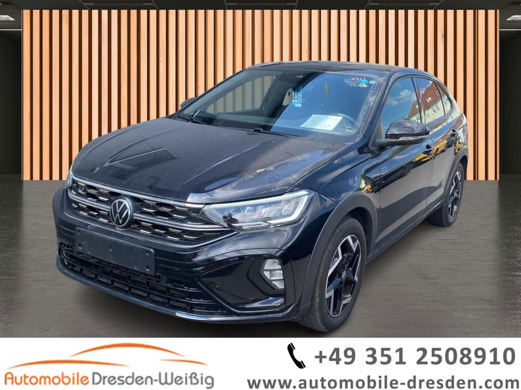 Volkswagen Taigo R-Line 1.0 TSI IQ.Drive