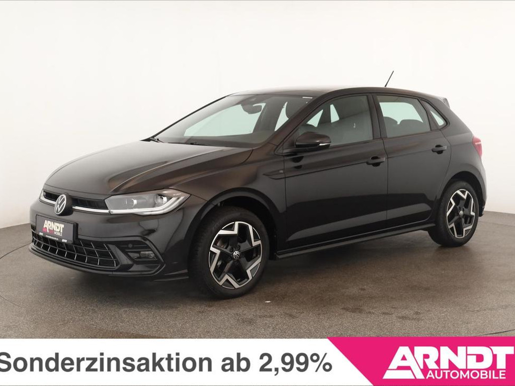 Volkswagen Polo DSG R-Line 1.0 TSI IQ.Drive