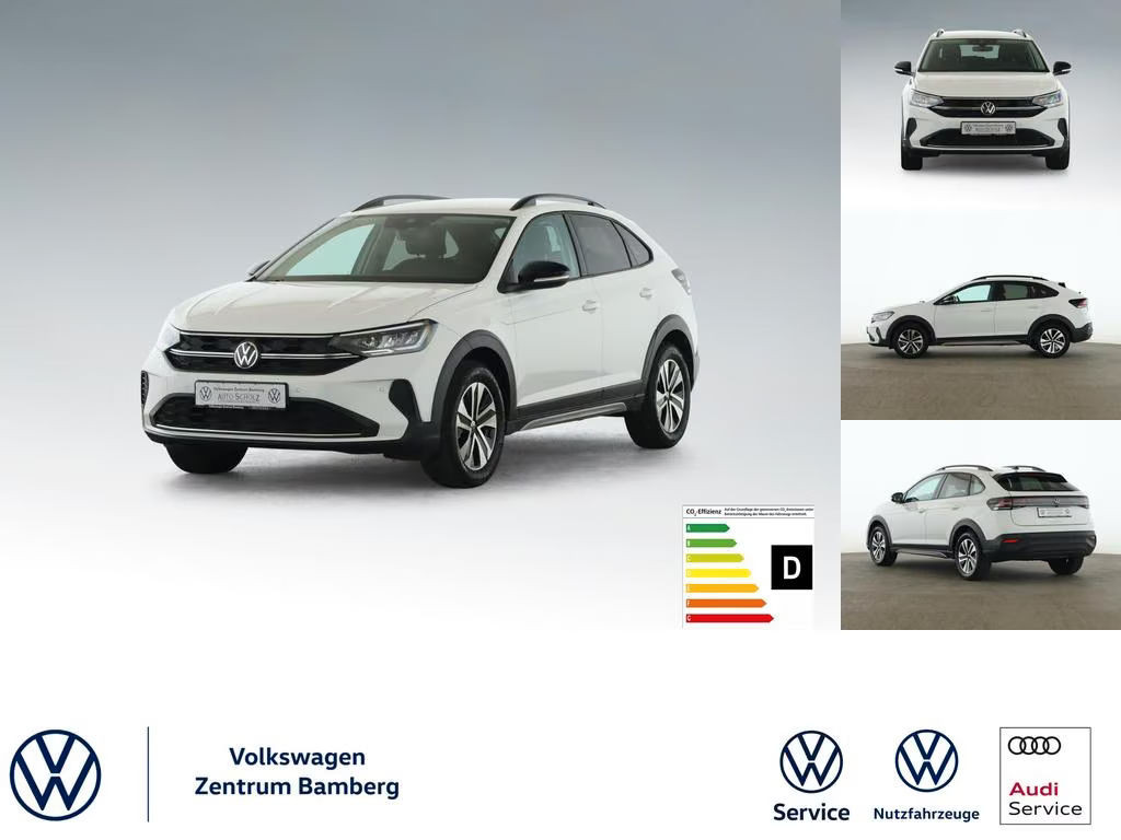 Volkswagen Taigo DSG 1.0 TSI
