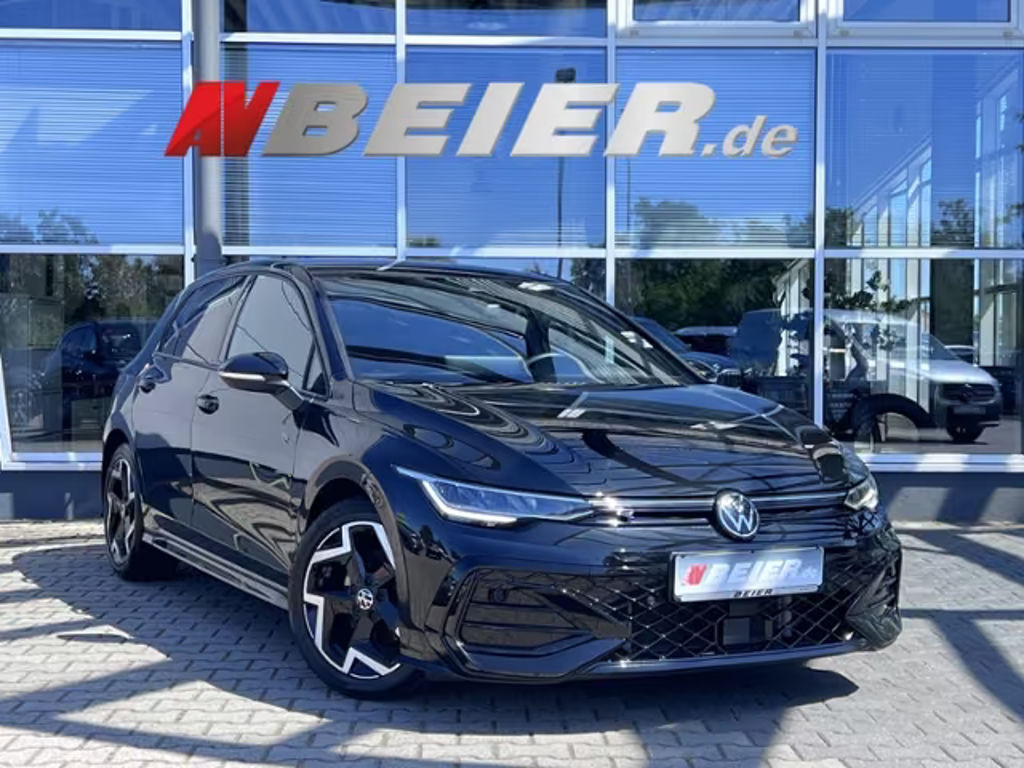 Volkswagen Golf R-Line