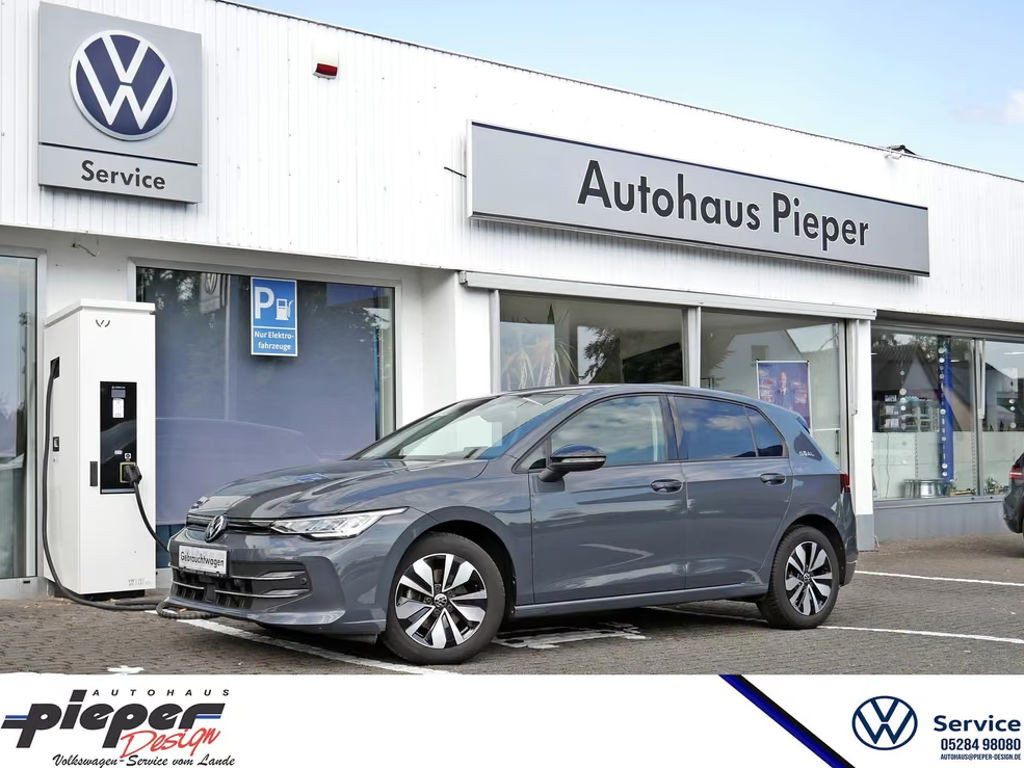 Volkswagen Golf 1.5 TSI Golf VIII