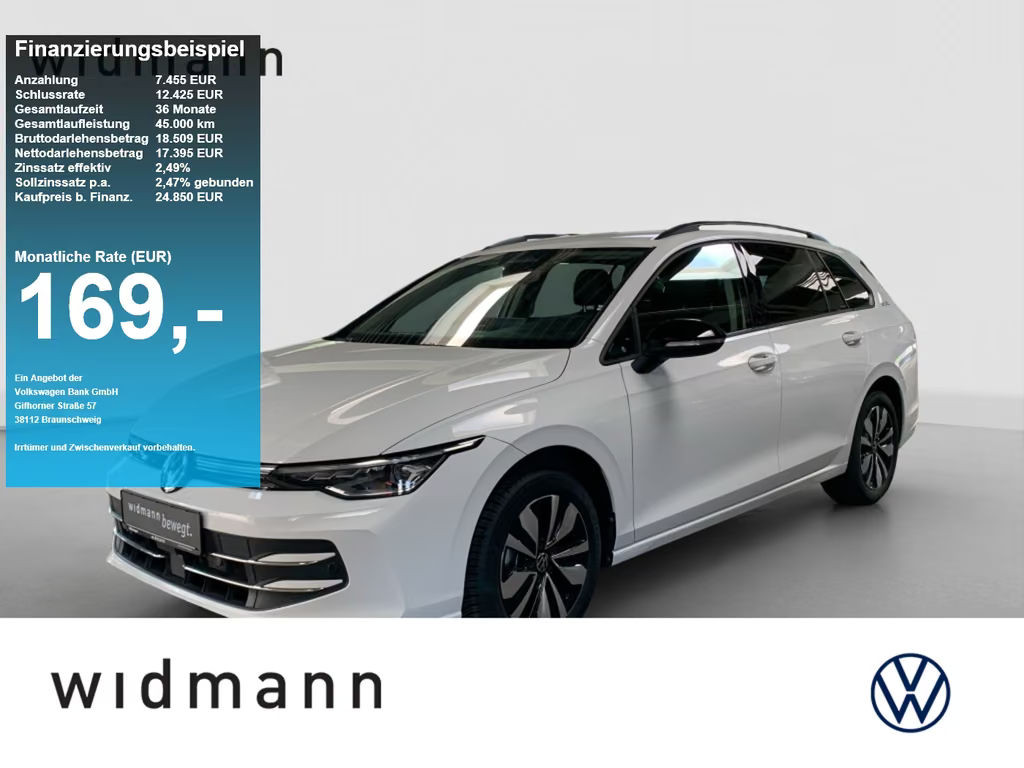 Volkswagen Golf Variant 1.5 TSI