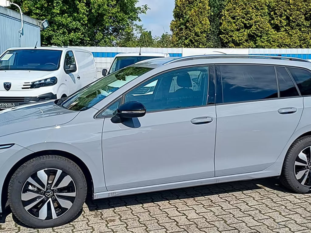 Volkswagen Golf TDI Goal-Klimaaut-Navi-SH-ACC-AHKschwenk---