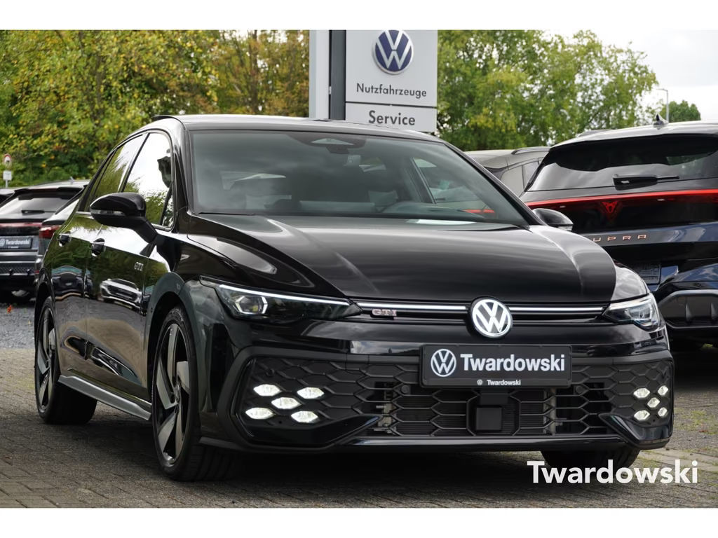 Volkswagen Golf GTI